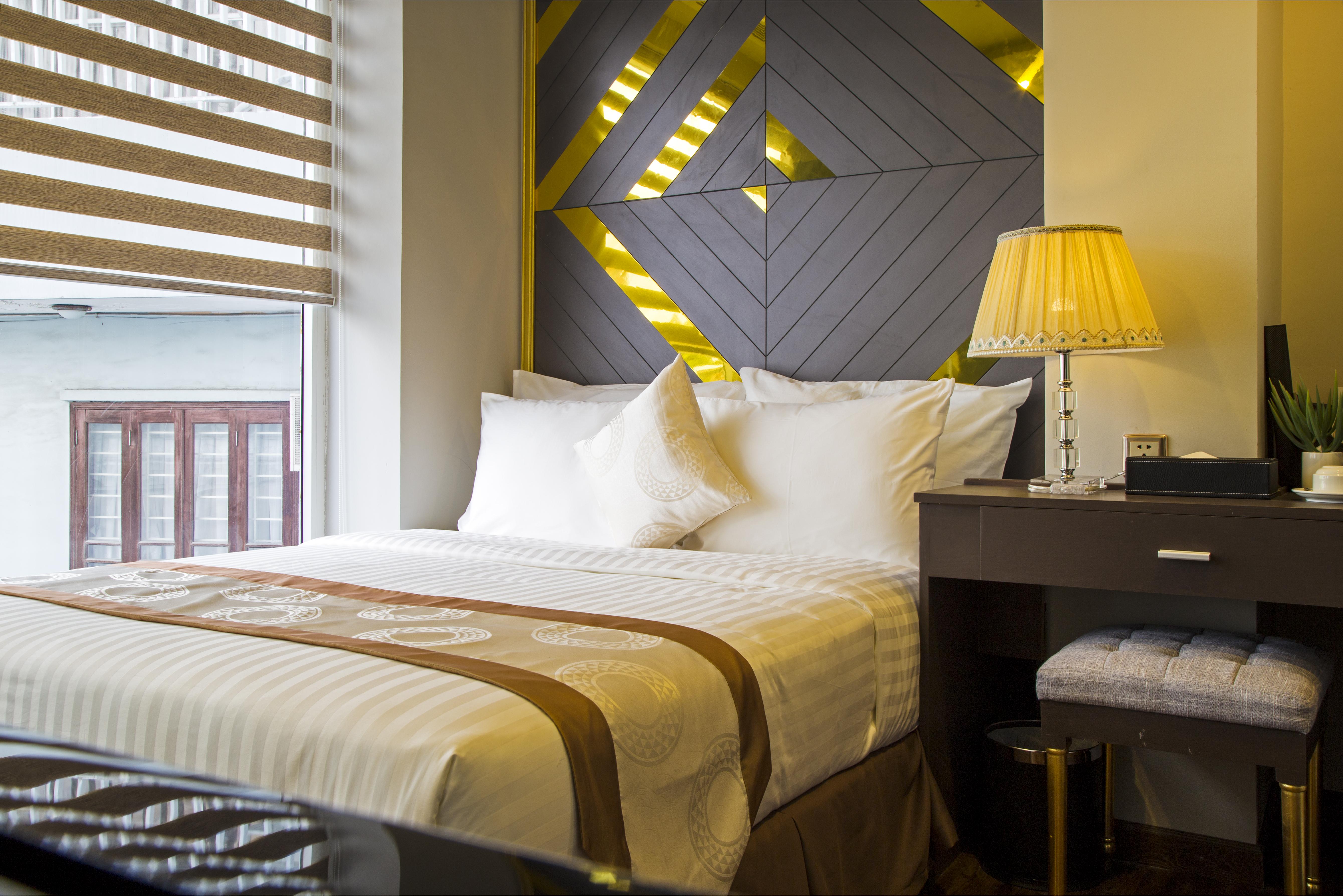 Cicilia City Hotel Saigon Center Ho Chi Minh-staden Exteriör bild
