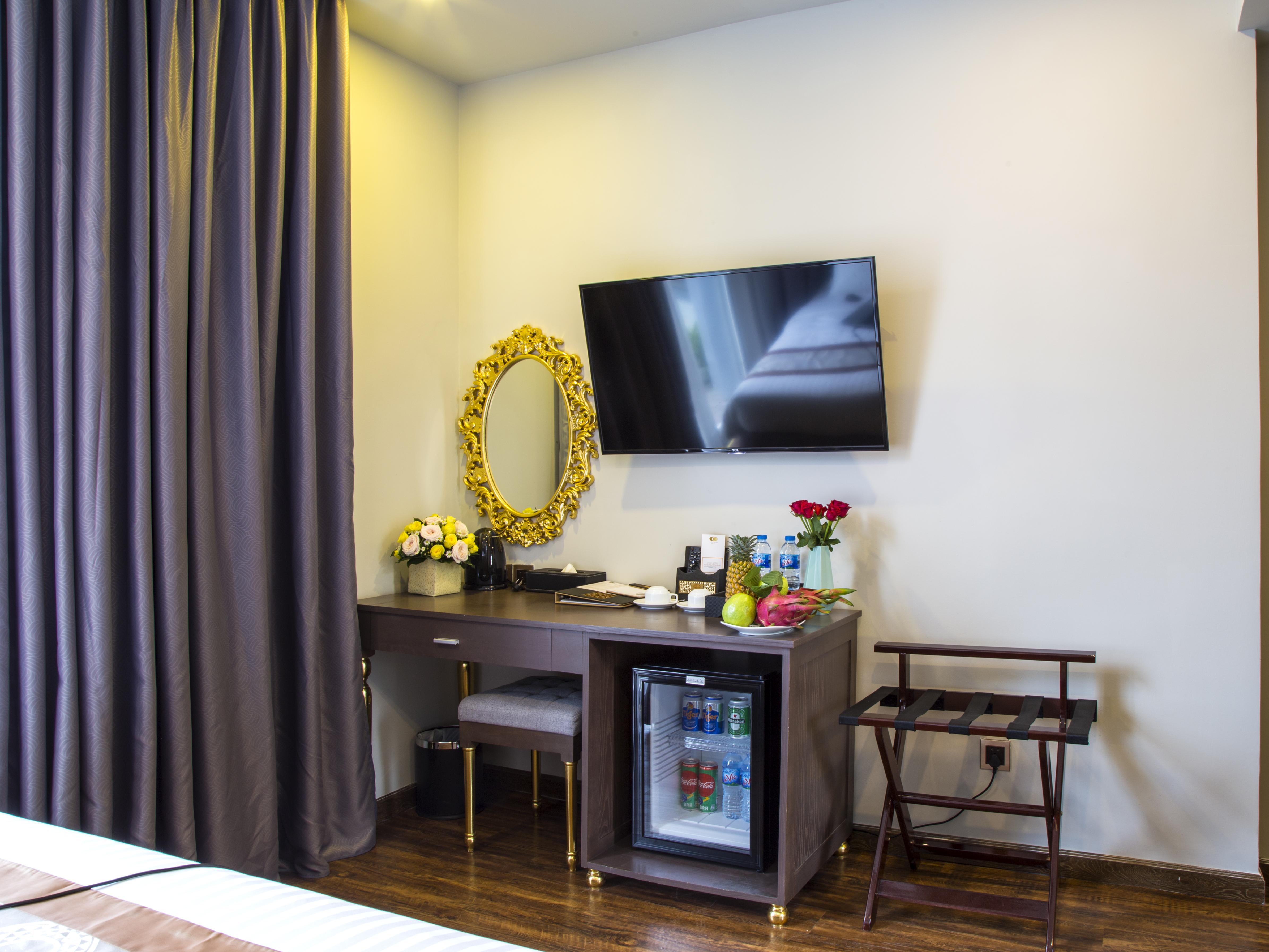 Cicilia City Hotel Saigon Center Ho Chi Minh-staden Exteriör bild