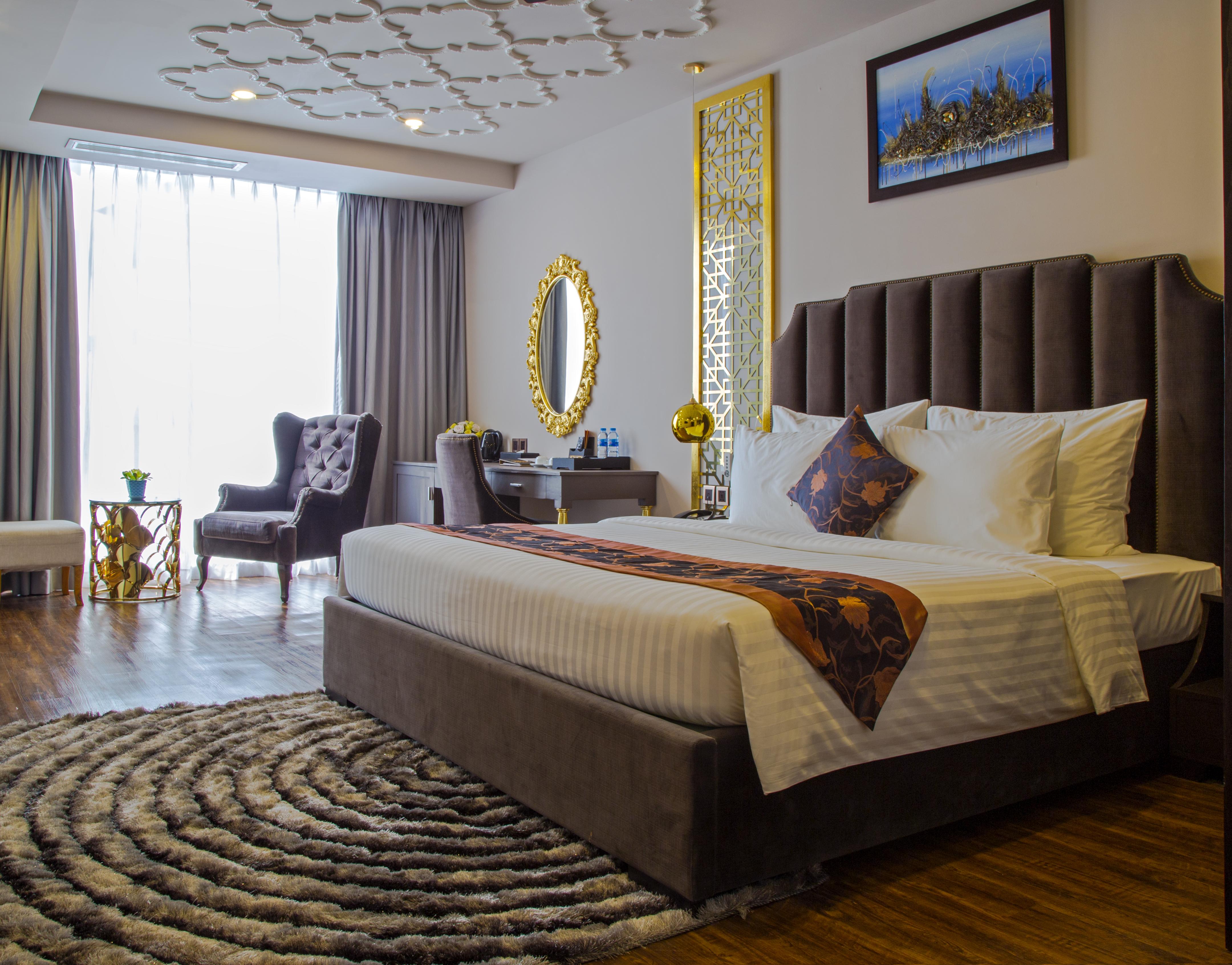 Cicilia City Hotel Saigon Center Ho Chi Minh-staden Exteriör bild