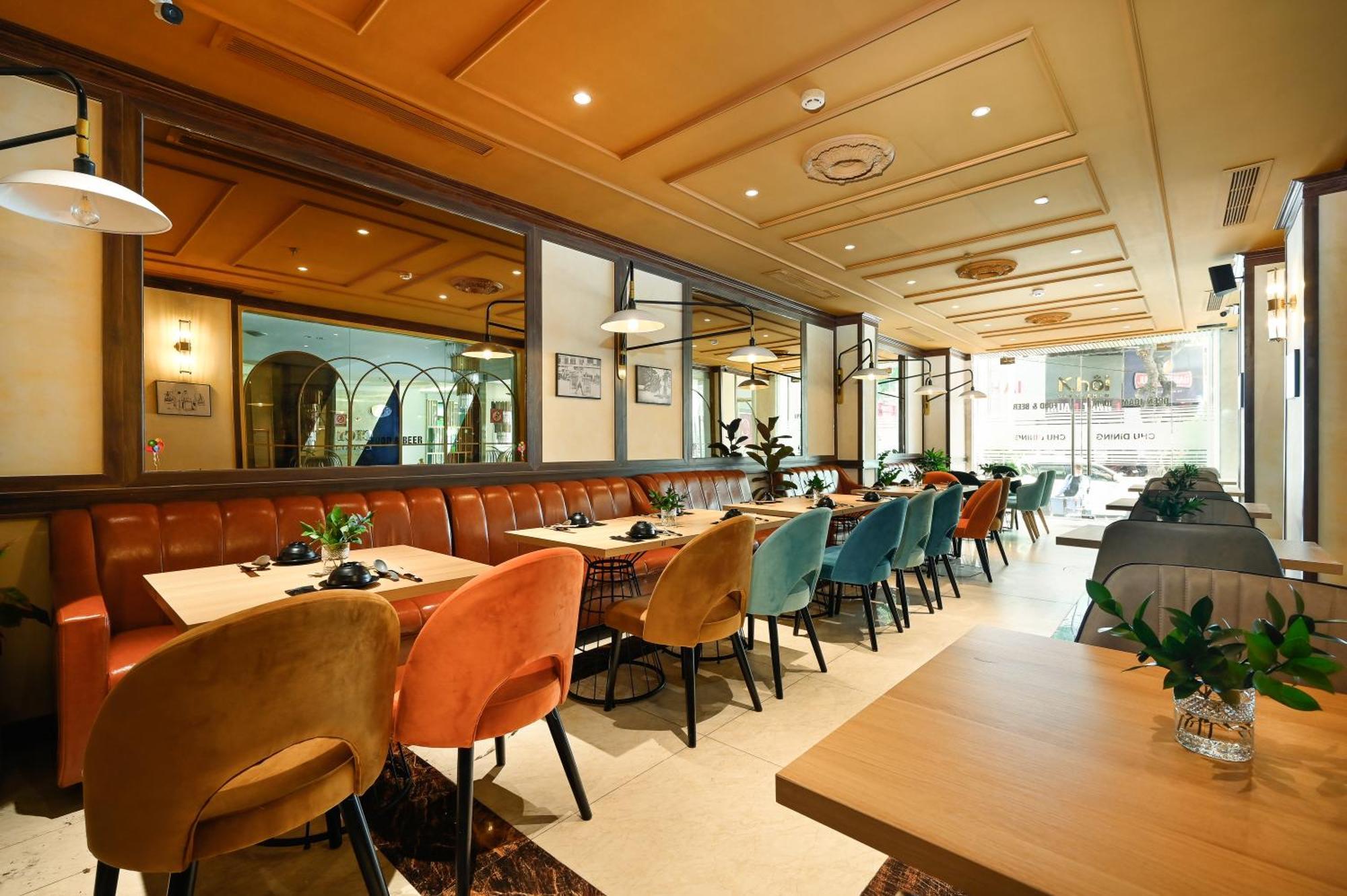 Cicilia City Hotel Saigon Center Ho Chi Minh-staden Exteriör bild