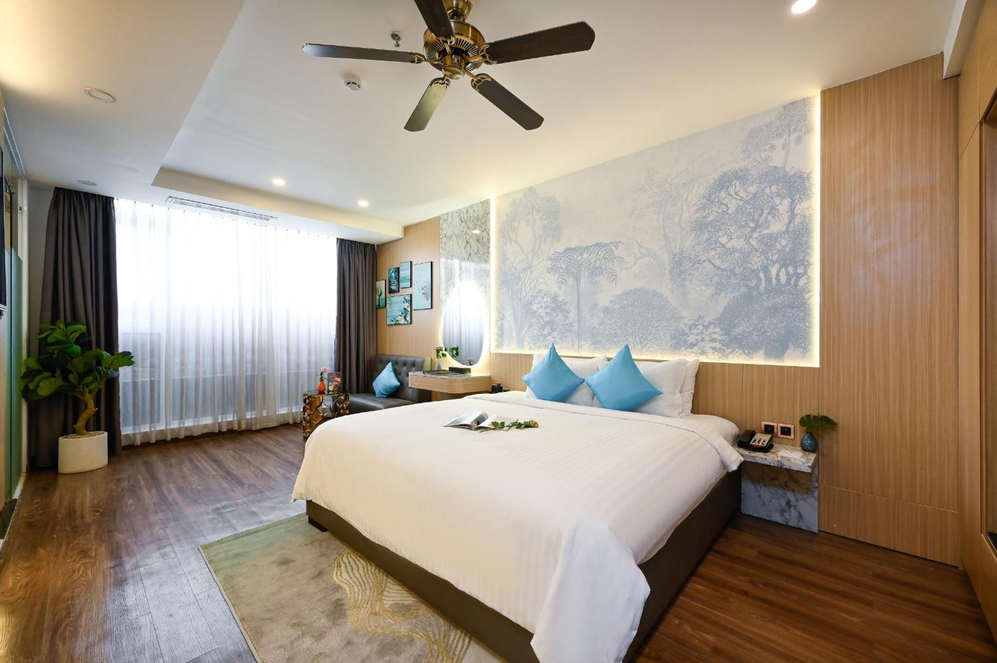 Cicilia City Hotel Saigon Center Ho Chi Minh-staden Exteriör bild