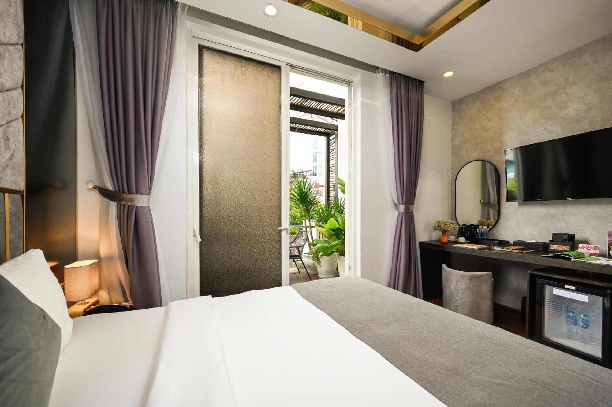 Cicilia City Hotel Saigon Center Ho Chi Minh-staden Exteriör bild