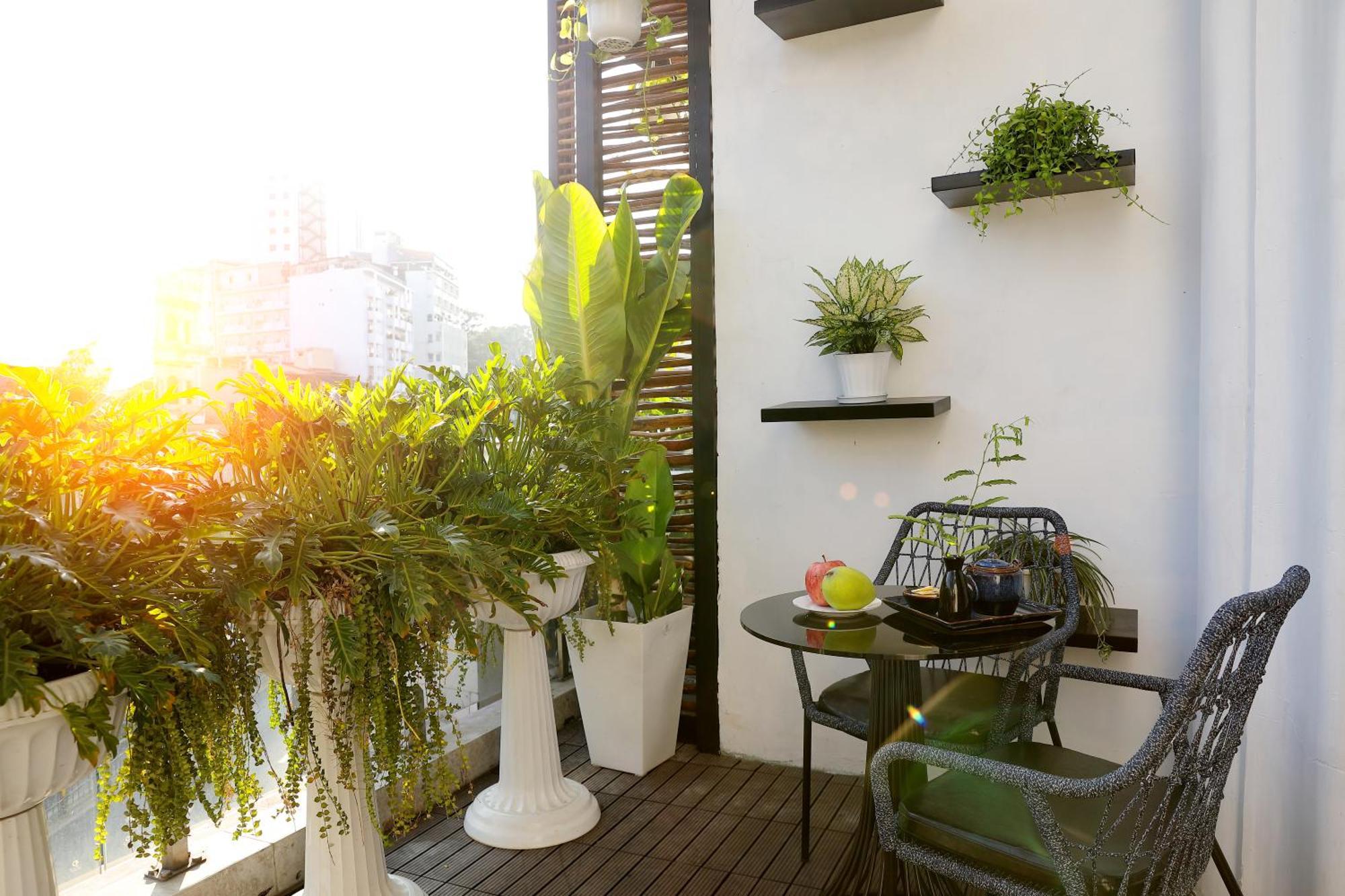 Cicilia City Hotel Saigon Center Ho Chi Minh-staden Exteriör bild