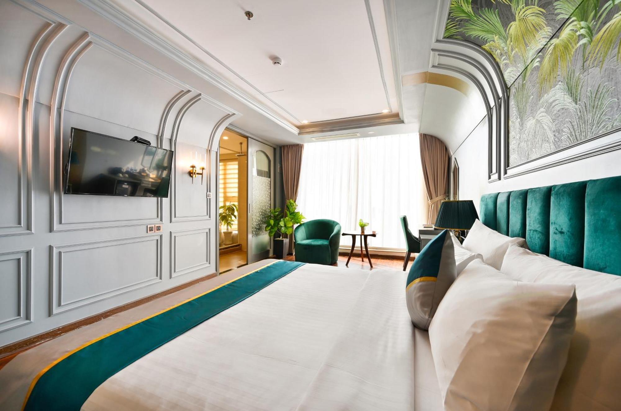 Cicilia City Hotel Saigon Center Ho Chi Minh-staden Exteriör bild